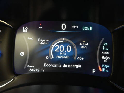 2021 Chrysler Pacifica Hybrid Touring L