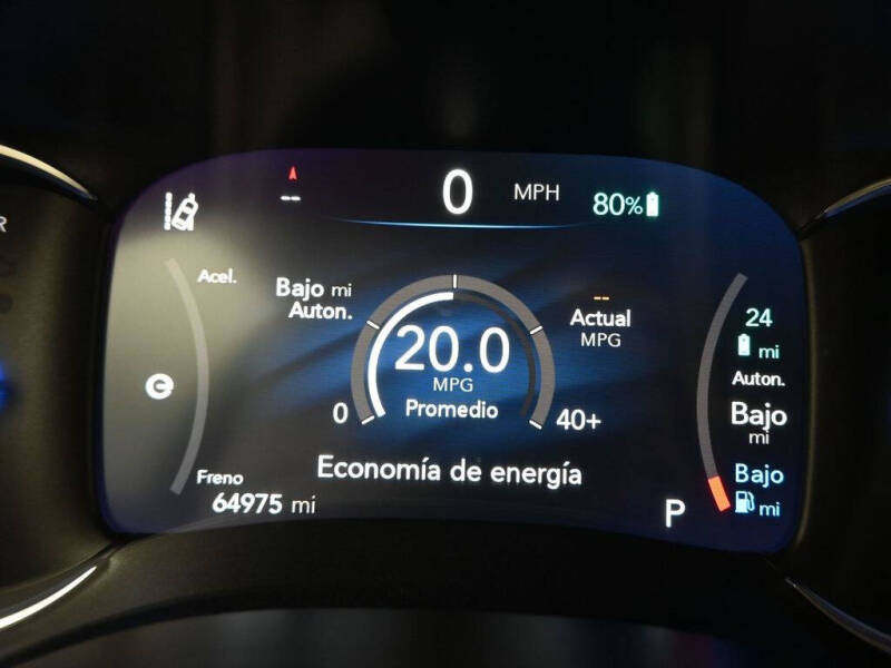 2021 Chrysler Pacifica Hybrid Touring L