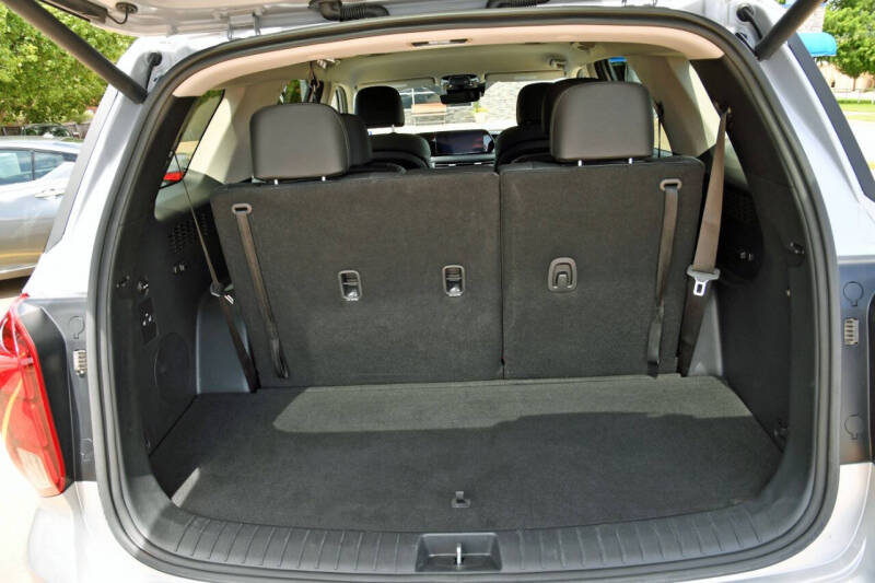 2025 Hyundai Palisade SEL