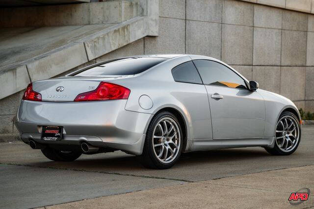 2006 Infiniti G35