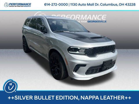 2025 Dodge Durango SRT Hellcat