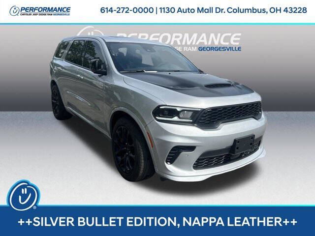 2025 Dodge Durango SRT Hellcat