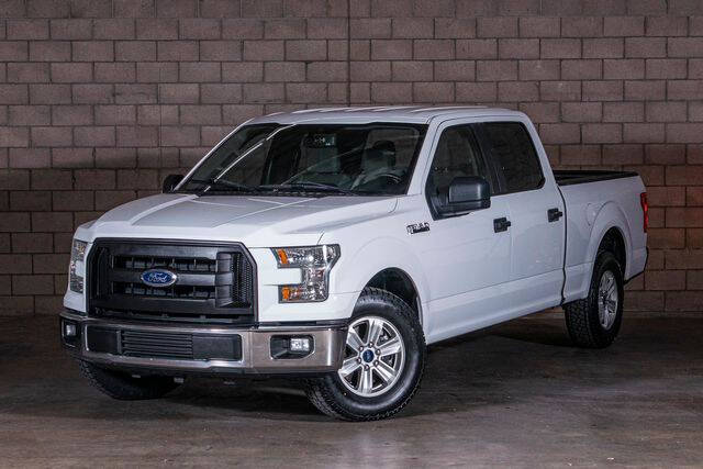 2016 Ford F-150