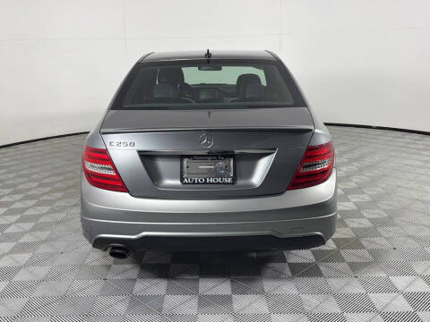 2014 Mercedes-Benz C-Class
