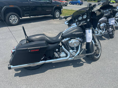 2013 Harley-Davidson Street Glide for sale at Stakes Auto Sales in Fayetteville PA