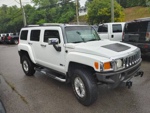 2006 HUMMER H3 for sale at North Knox Auto LLC in Knoxville TN
