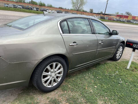 2011 Buick Lucerne CXL