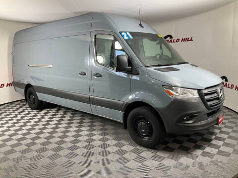 2021 Mercedes-Benz Sprinter for sale at Bald Hill Kia in Warwick RI