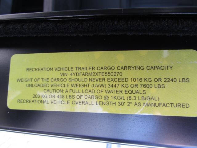 2026 ARCADIA SELECT 24R