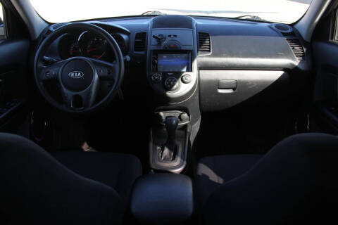 2011 Kia Soul