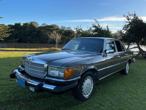 1980 Mercedes Benz 300SD for sale at Dodi Auto Sales in Monterey CA