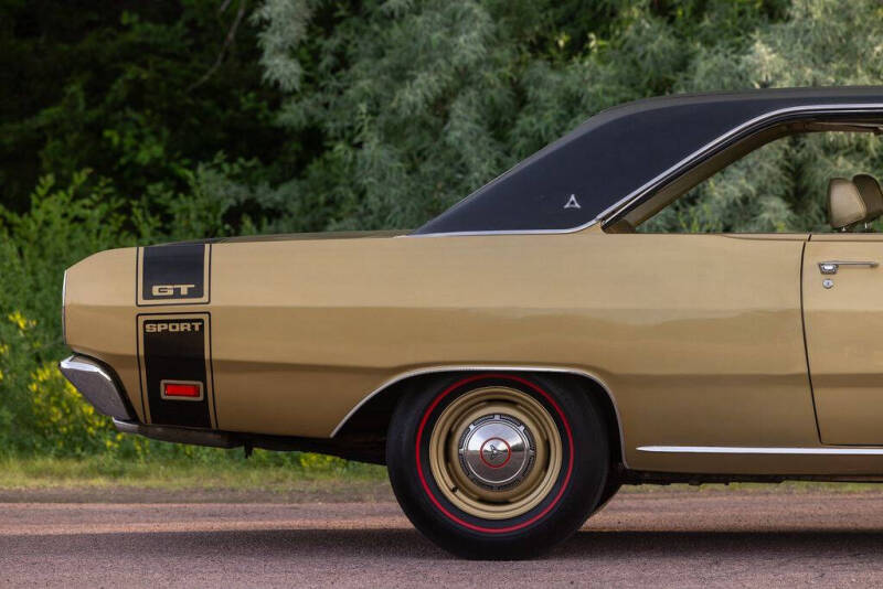 1969 Dodge Dart
