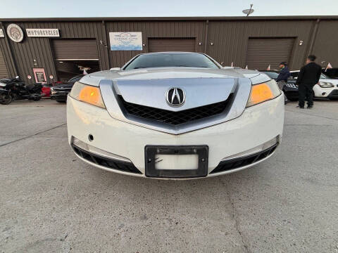 2010 Acura TL