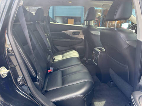 2017 Nissan Murano