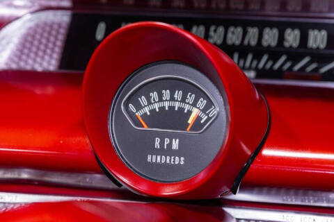 1963 Chevrolet Impala