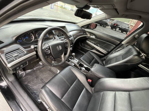 2013 Honda Crosstour EX-L V6 w/Navi