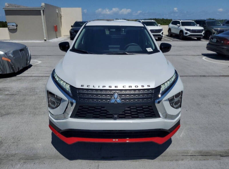 2024 Mitsubishi Eclipse Cross Ralliart