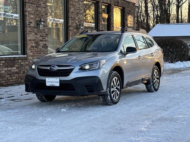 2021 Subaru Outback