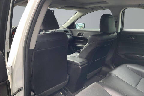 2017 Acura ILX