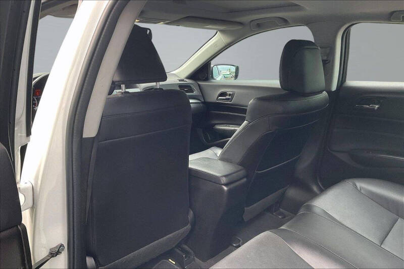 2017 Acura ILX