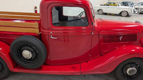 1937 Ford F-100
