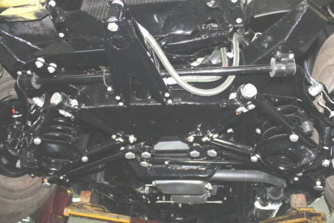 1963 Rolls-Royce Silver Cloud III