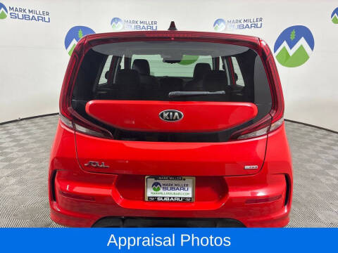 2021 Kia Soul Turbo