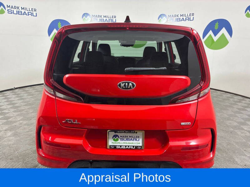 2021 Kia Soul Turbo