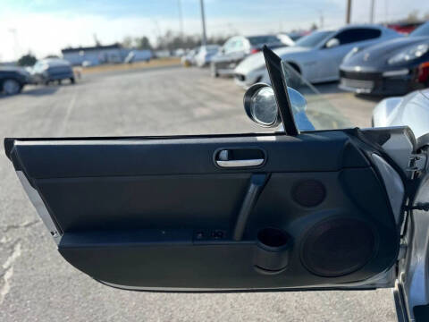 2007 Mazda MX-5 Miata