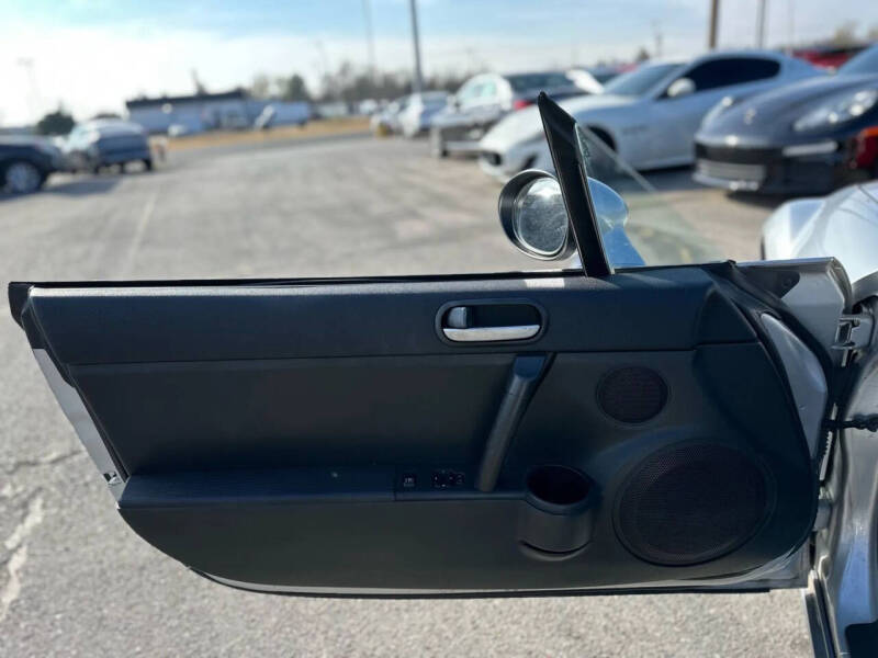 2007 Mazda MX-5 Miata