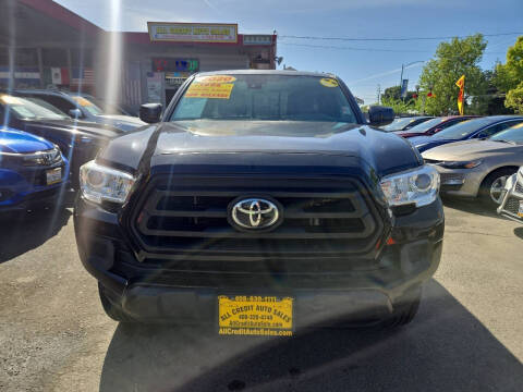 2020 Toyota Tacoma SR