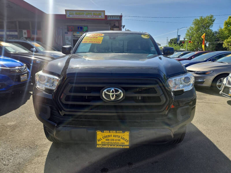 2020 Toyota Tacoma SR