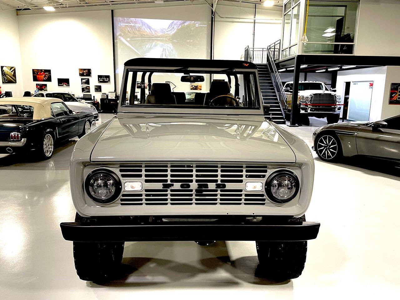 1976 Ford Bronco for sale at Global Motorsports Inc. in Brentwood, TN