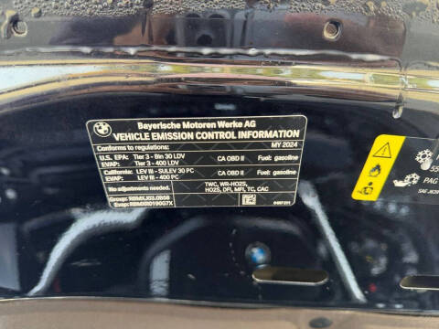 2024 BMW 7 Series 740i