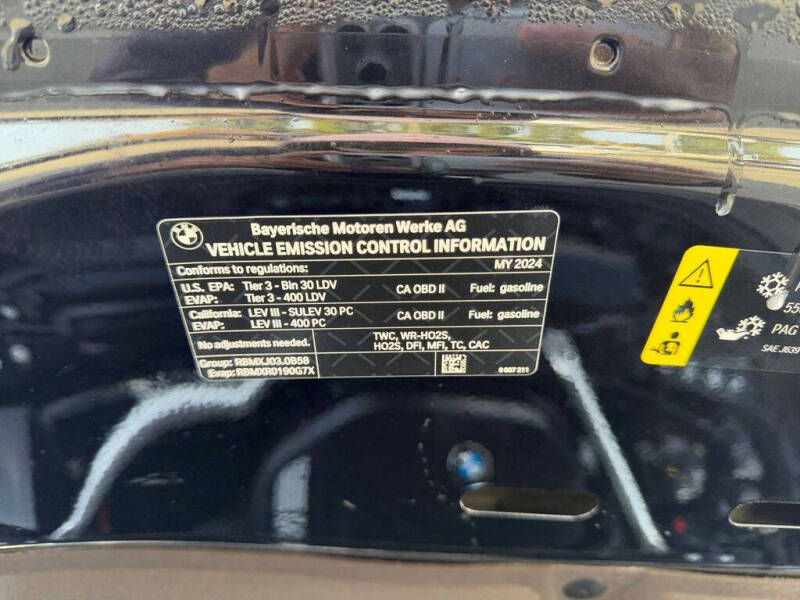 2024 BMW 7 Series 740i