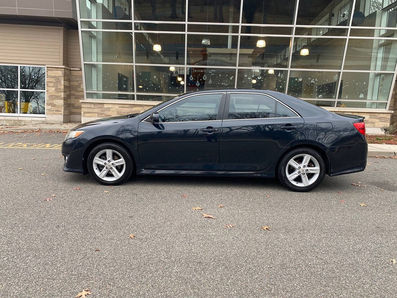 2012 Toyota Camry for sale at Vintage Motors USA in Roselle, NJ