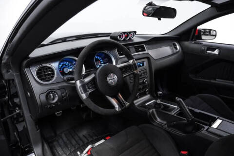 2012 Ford Mustang Boss 302