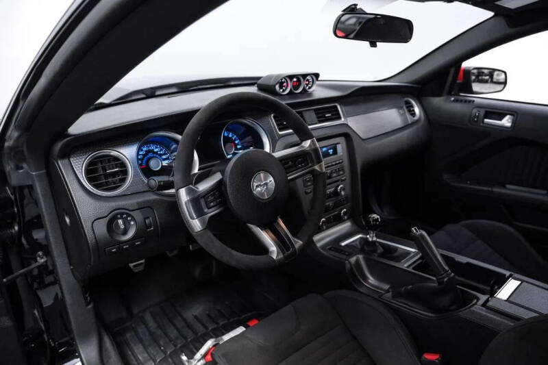 2012 Ford Mustang Boss 302