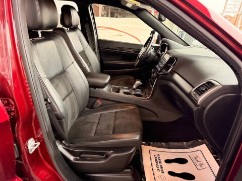 2019 Jeep Grand Cherokee