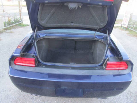 2013 Dodge Challenger SXT