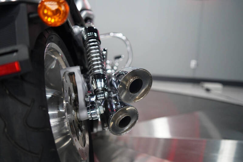 2002 Harley-Davidson V-Rod