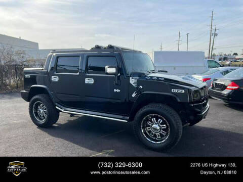 2006 HUMMER H2 SUT for sale at Postorino Auto Sales in Dayton NJ