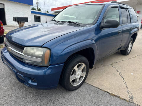 2006 Chevrolet TrailBlazer for sale at tazewellauto.com in Tazewell TN