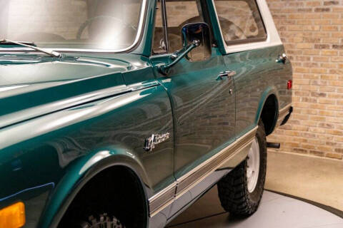 1969 Chevrolet Blazer