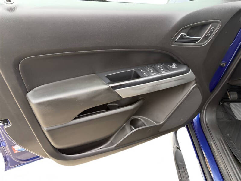 2016 Chevrolet Colorado