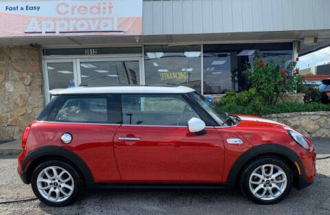 2018 MINI Hardtop 2 Door Cooper S