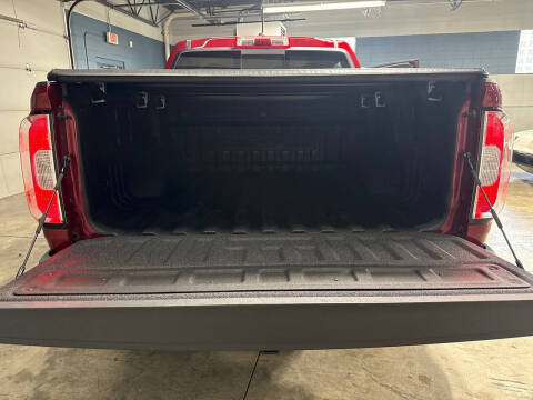 2020 GMC Canyon Denali
