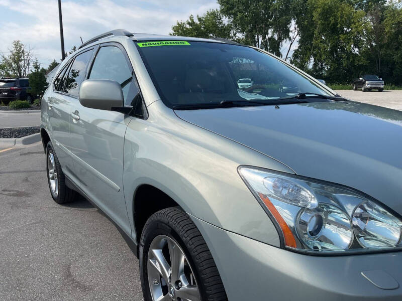 2007 Lexus RX 400h