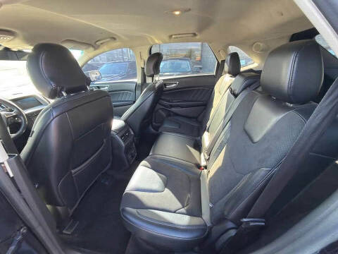 2015 Ford Edge Sport