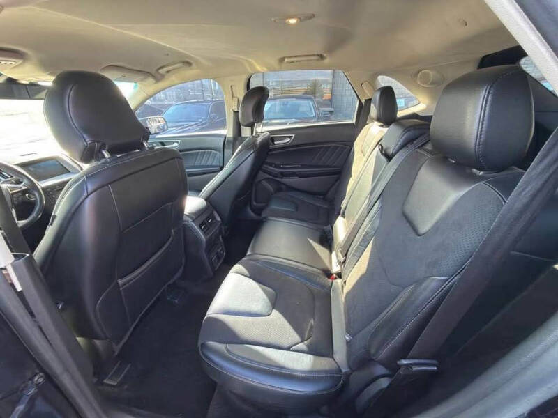 2015 Ford Edge Sport